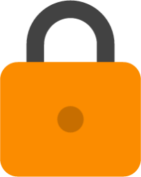 lock icon