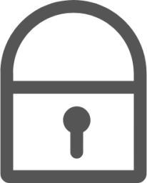 lock icon