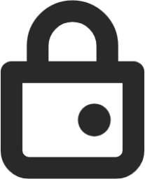 lock icon