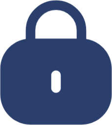 lock icon