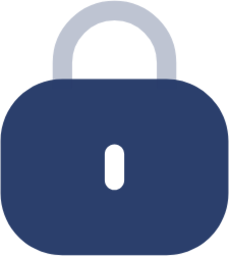 lock icon