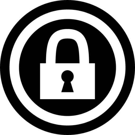 lock icon