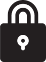 lock icon