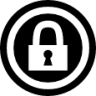 lock icon