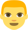 man emoji