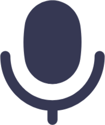 Mic icon