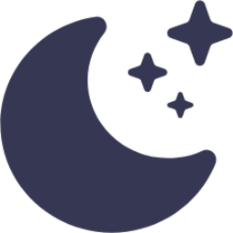 Moon icon