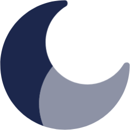 Moon icon