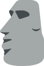 moai emoji