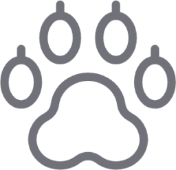 paw icon