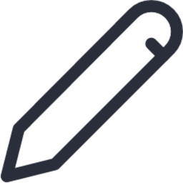 pen icon