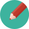 pencil icon