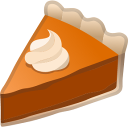 pie emoji