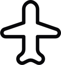 plane icon