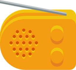 radio icon