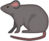 rat emoji