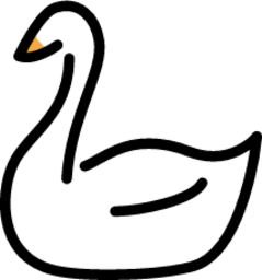 swan emoji