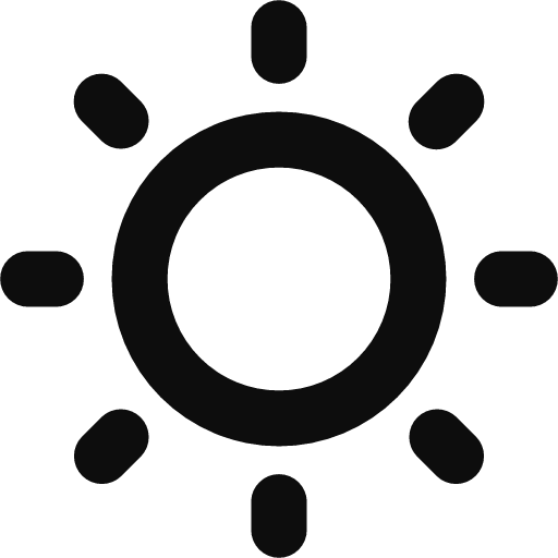 sun icon