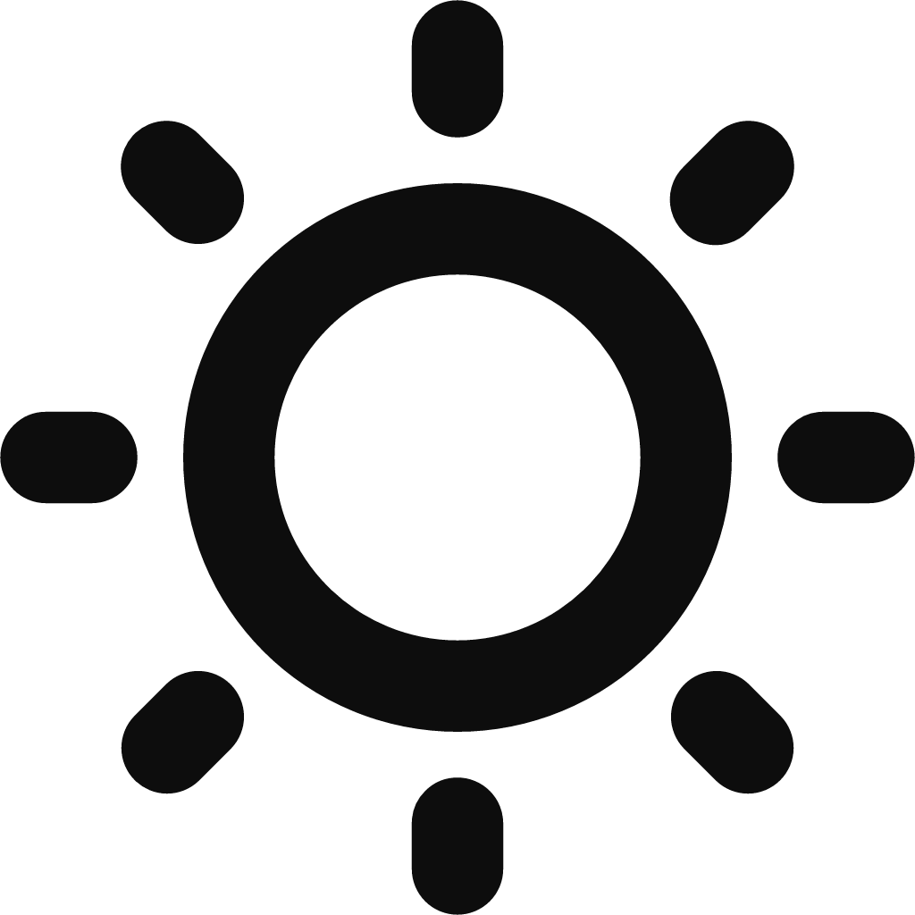 sun icon