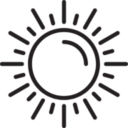 sun icon