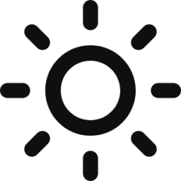 sun icon