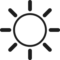 sun icon