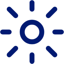 sun icon