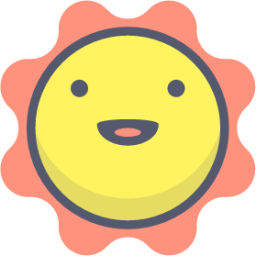 sun icon