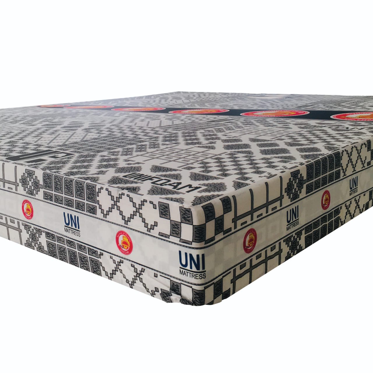 Uni Foam Fire Retardant Foam Mattress