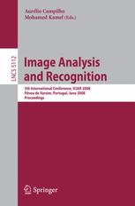 eBook: Image Analysis and Recognition