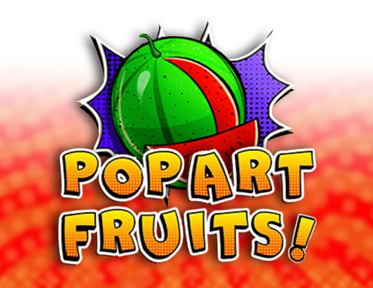 Pop Art Fruits