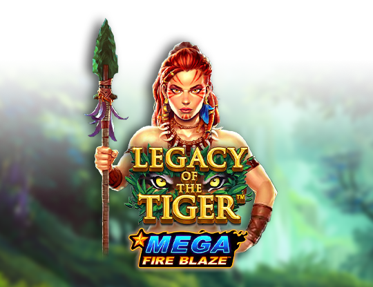 Mega Fire Blaze: Legacy of the Tiger