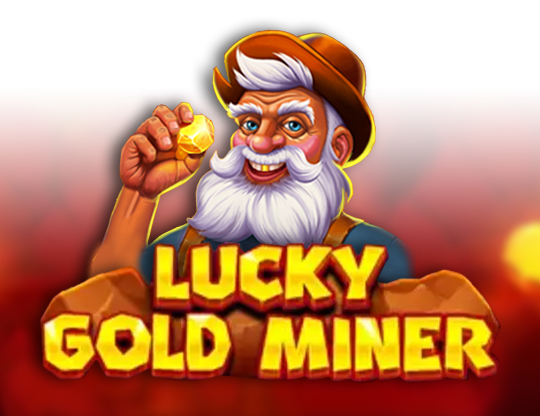 Lucky Gold Miner