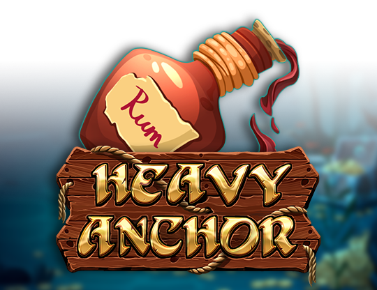 Heavy Anchor