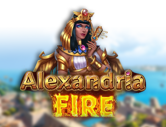 Alexandria Fire