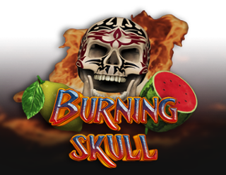 Burning Skull