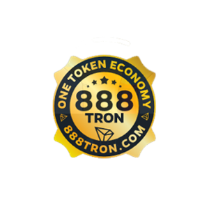 888Tron Casino Logo