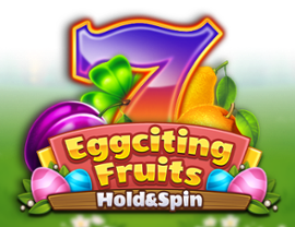 Eggciting Fruits - Hold and Spin