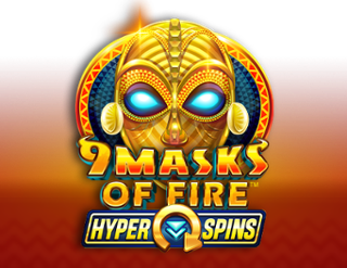 9 Masks of Fire Hyper Spins