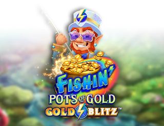 Fishin' Pots of Gold: Gold Blitz