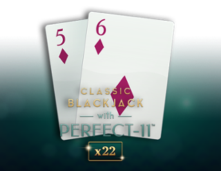 Classic Blackjack with Perfect 11