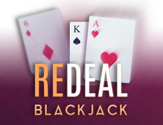 ReDeal Blackjack