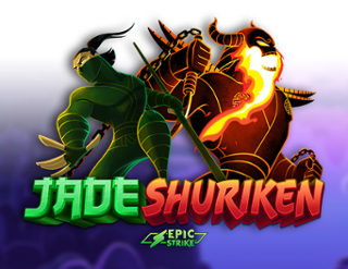 Jade Shuriken