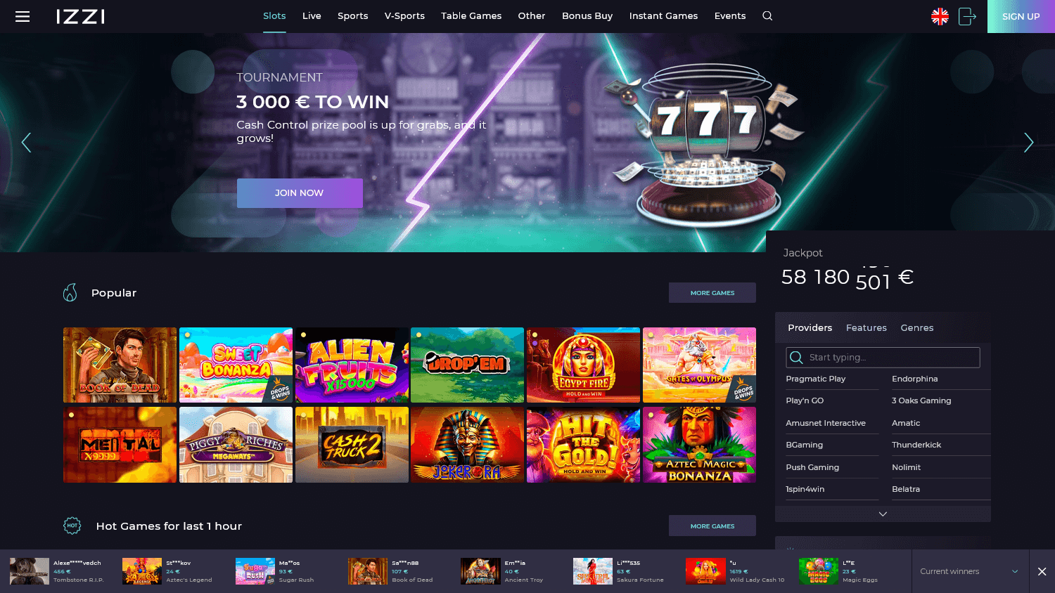 izzi_casino_game_gallery_desktop