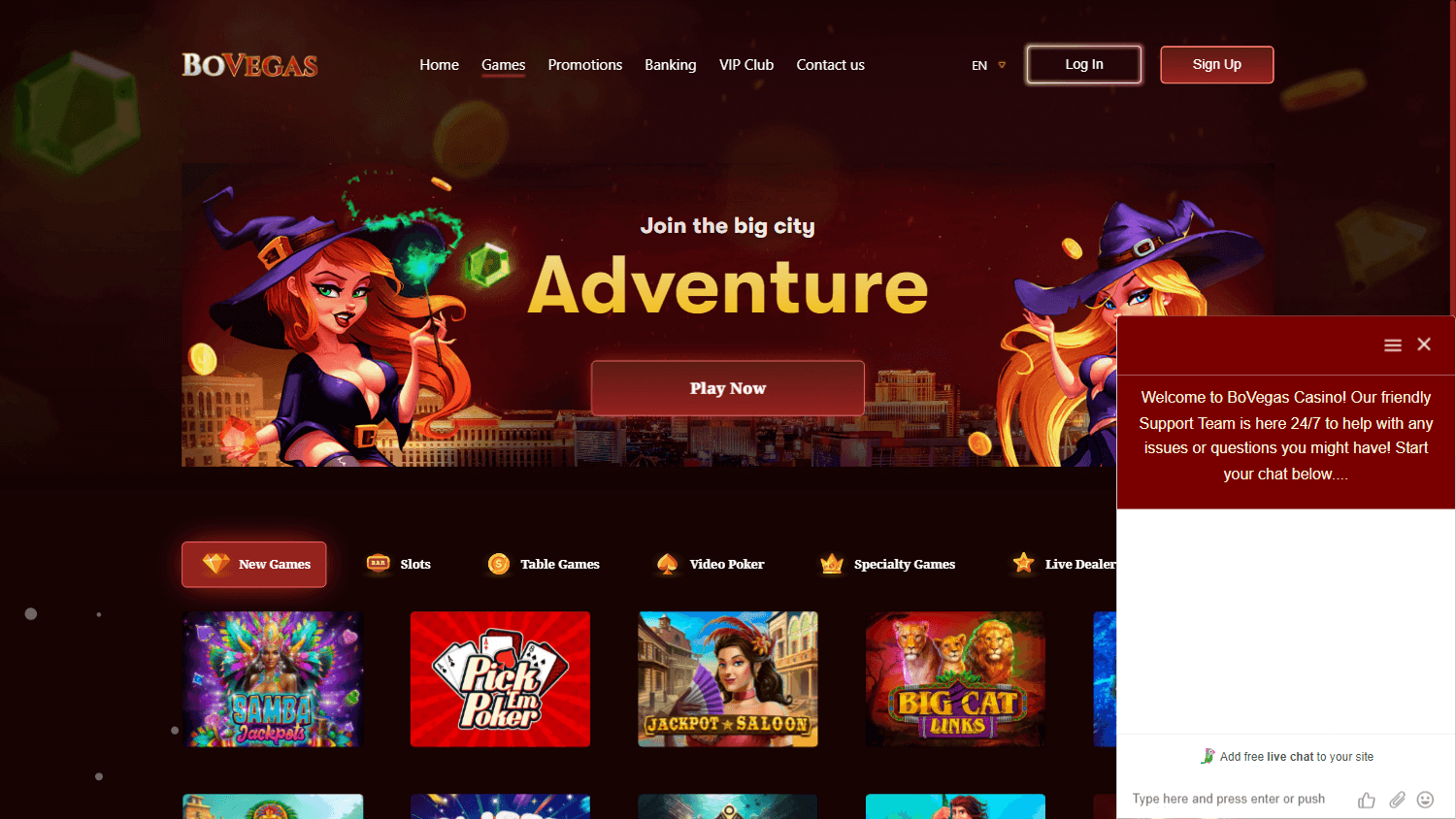 bovegas_casino_game_gallery_desktop