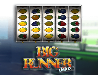 Big Runner Jackpot Deluxe