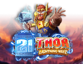 21 Thor Lightning Ways