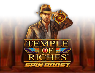 Temple of Riches Spin Boost