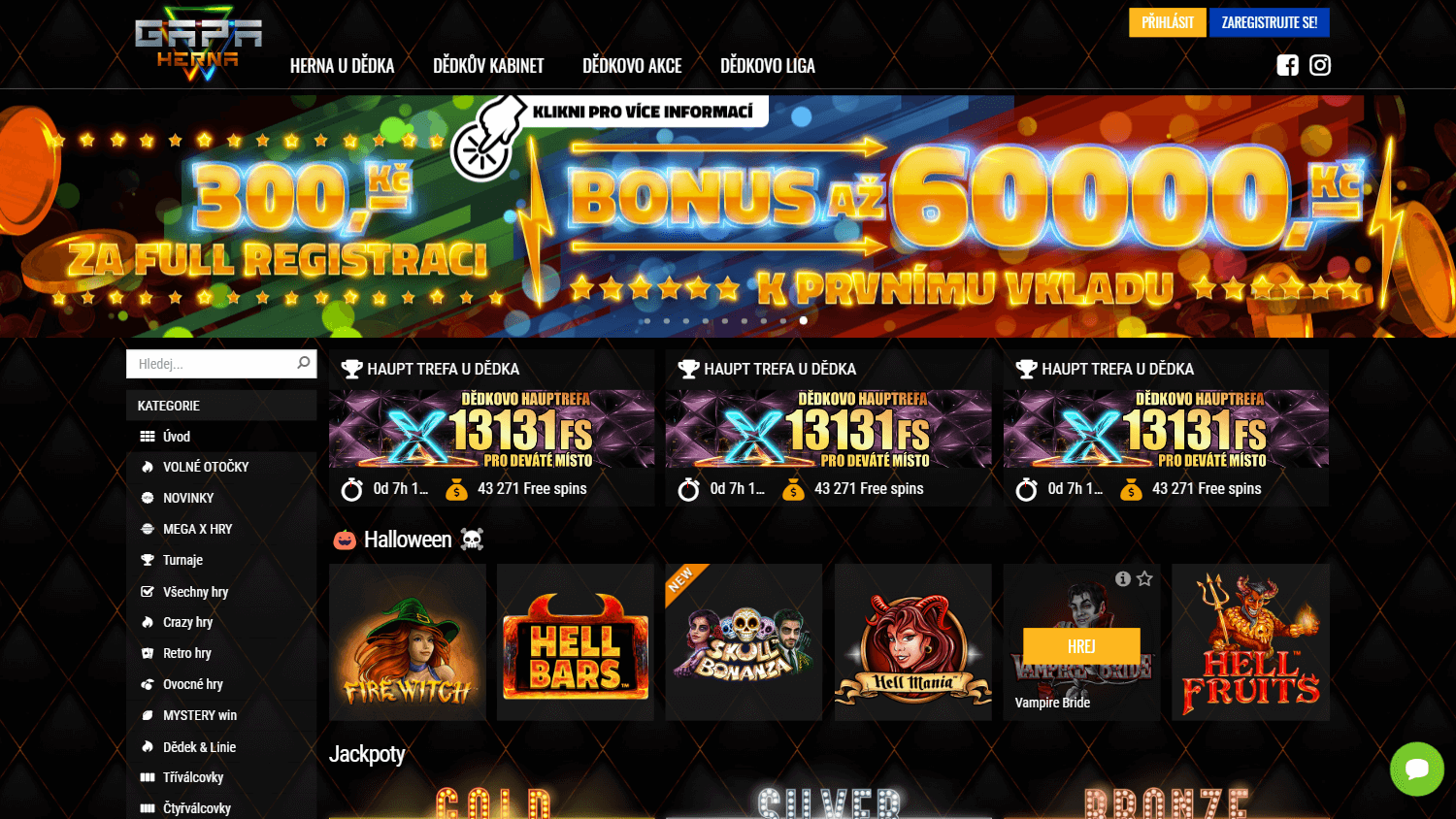 gapa_herna_casino_homepage_desktop