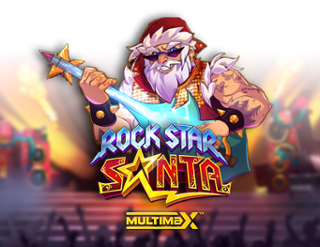 Rock Star Santa Multimax